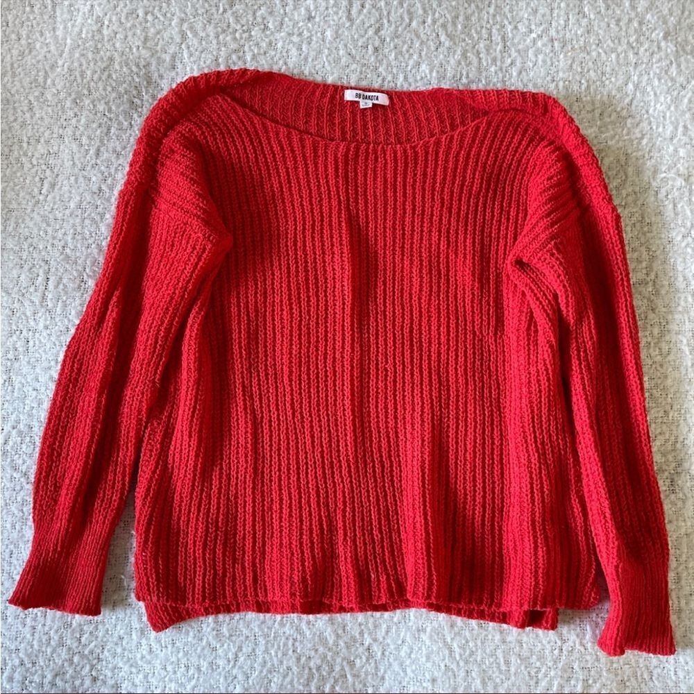 ‎Bb Dakota sweater small